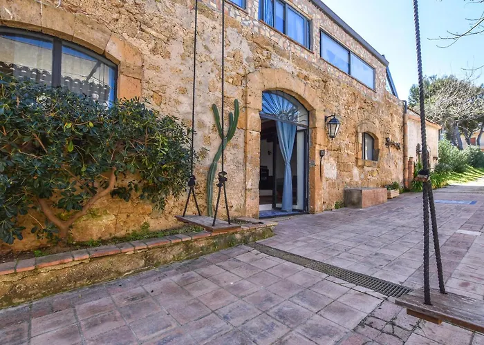 Amazing Home In Trappeto With House Sea View