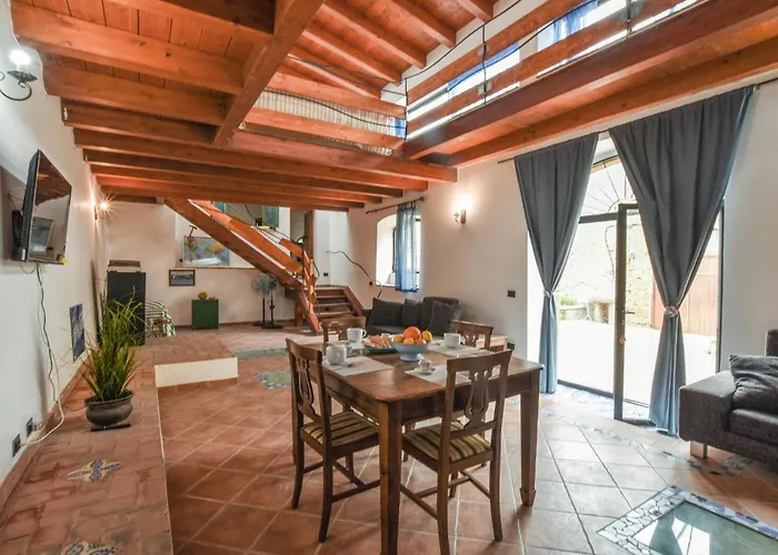 Amazing Home In Trappeto With House Sea View