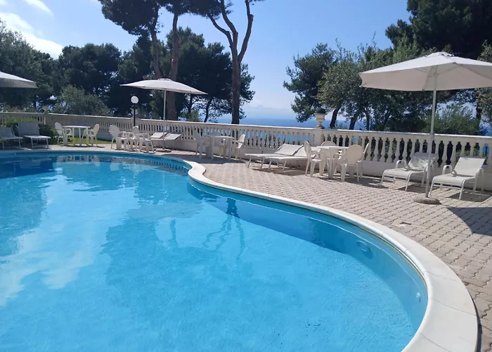 Villa Nunziatella Badia