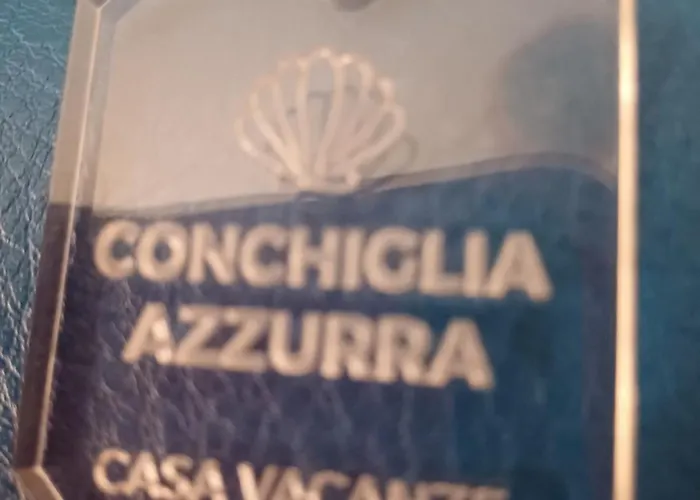 Conchiglia azzurra
